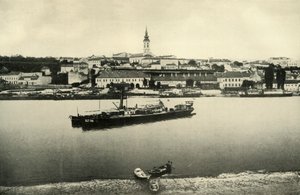 Belgrad, 1919. by Unbekannt