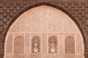 Ben Youssef Medersa, Fas
