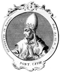 Benedict IV, Katolik Kilisesi Papası by Unbekannt