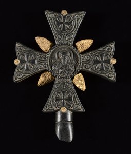 Benediction Cross, 1200