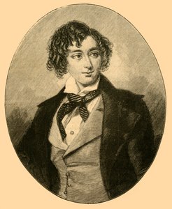 Benjamin Disraeli, İngiliz politikacı, c1840 c1890. by Unbekannt