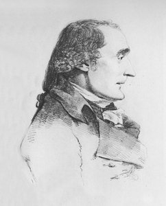 Bennet Langton b. 1737- d. 1801, 1907 by Unbekannt