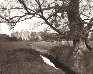 Berkeley Kalesi, Berkeley, Gloucestershire, 1894. by Unbekannt