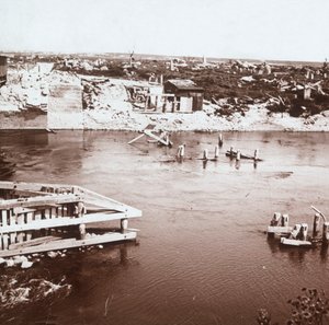 Berry-au-Bac, kuzey Fransa, c1914-c1918 by Unbekannt