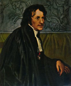 Bertel Thorwaldsen 1768-1844. - Eckersberg
