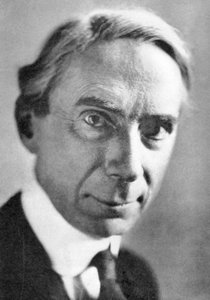 Bertrand Arthur William Russell 1872-1970, İngiliz filozof ve matematikçi by Unbekannt