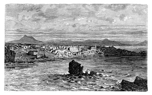 Biarritz, Fransa by Unbekannt