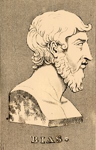 Bias, MÖ 530, 1830