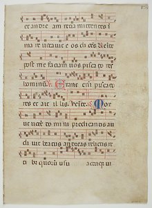 Bir Antiphonary