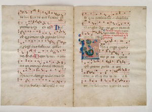 Bir Antiphonary