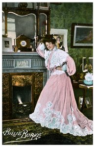 Billie Burke, Amerikalı aktris, c1903-1919 by Unbekannt