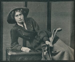 Siyah Başlık, c1910 by Unbekannt