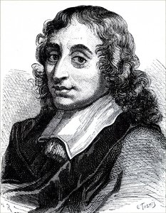Blaise Pascal. by Unbekannt