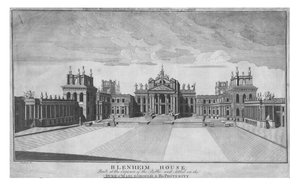 Blenheim Evi by Unbekannt