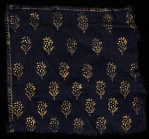 Blok Baskı, 1800'ler. by Unbekannt