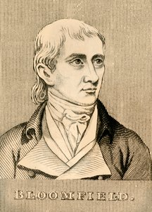 Bloomfield, 1766-1823, 1830. by Unbekannt