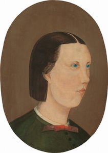 Mavi Gözler, c. 1850. by Unbekannt