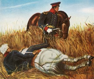 Blücher, Ligny Savaşı