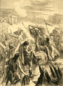 Boadicea, 1873. by Unbekannt