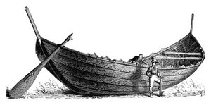 Nydam, Jutland, 1892