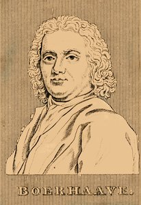 Boerhaave, 1668-1738, 1830. by Unbekannt