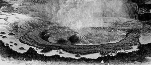 Kaynayan Kükürt Kaynakları, 1883 by Unbekannt
