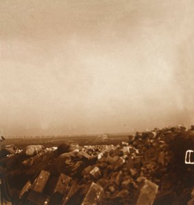 Bombardıman, c1914-c1918 by Unbekannt