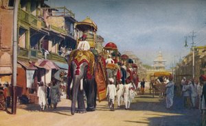 Bombay ..., c1920 by Unbekannt