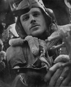 Bombardıman Komutanlığı pilotu, 1941 by Unbekannt