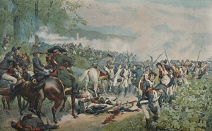 Bonaparte, Marengo