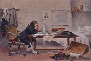 Bonaparte, Auxonne