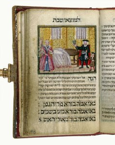 Şabat Okumaları Kitabı (Seder Tikkunei Shabbat) by Unbekannt
