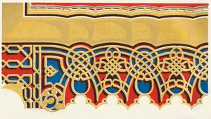 Kemerlerin Sınırı, 1907. by Unbekannt