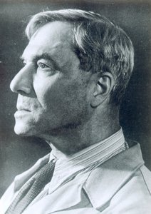 Boris Pasternak, Rus şair ve romancı, Peredelkino, SSCB, 1952 by Unbekannt