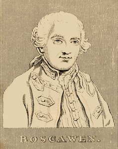 Boscawen, 1711-1761, 1830. by Unbekannt
