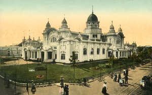 Bostocks Jungle, Coronation Sergisi, Londra, 1911. by Unbekannt