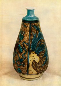 Şişe - Japon Kutani, 17. yüzyılın sonları, 1945. by Unbekannt