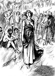 Boudicca Boadicea Iceni