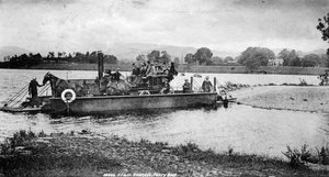 Bowness vapuru, 1902 by Unbekannt