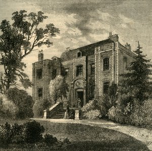 Bowyer Evi, c1878. by Unbekannt