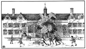 Berkhamsted Grammar School, Hertfordshire