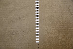 Braille İncil, Paris, Fransa by Unbekannt