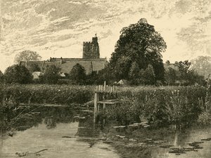 Bray Kilisesi, 1898. by Unbekannt