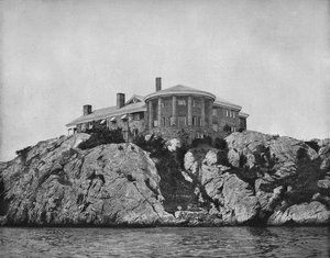 Brentons Koyu, Newport, Rhode Island, c1897. by Unbekannt
