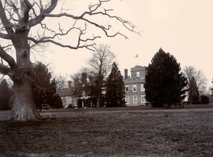 Brettenham Parkı, Suffolk. by Unbekannt