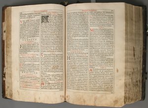 Roma Breviary, 1628 by Unbekannt