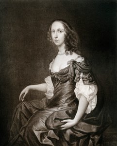 Bridget Cromwell, Oliver Cromwell
