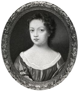 Bridget Cromwell, Oliver Cromwell