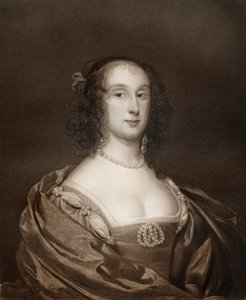 Bridget Fleetwood, Oliver Cromwell