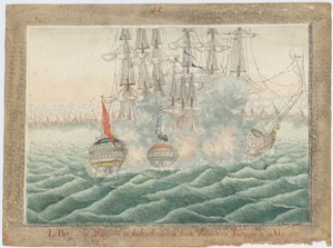 Brig Mercury, 14 Mayıs 1829, 1829
